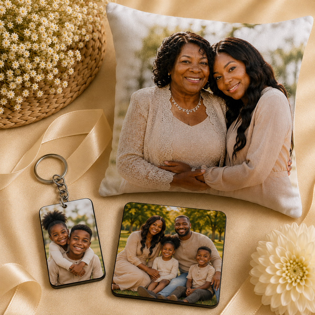 Memorial Keepsakes