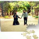 Custom Photo Puzzle- RECTANGLE