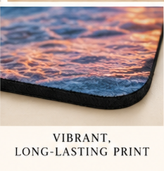 Personalized Photo Mouse Pad