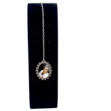 Custom Graduation Tassel Photo Charm