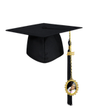 Custom Graduation Tassel Photo Charm