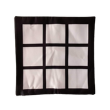 Custom 9 Panel Photo Pillow